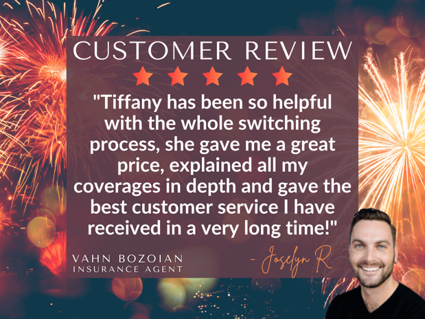 Images Vahn Bozoian - State Farm Insurance Agent