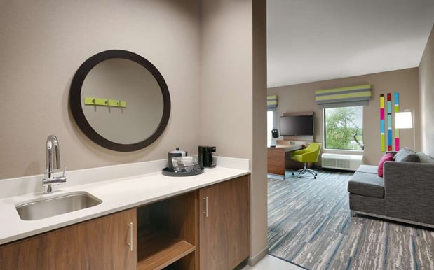 Images Hampton Inn & Suites Rockport-Fulton