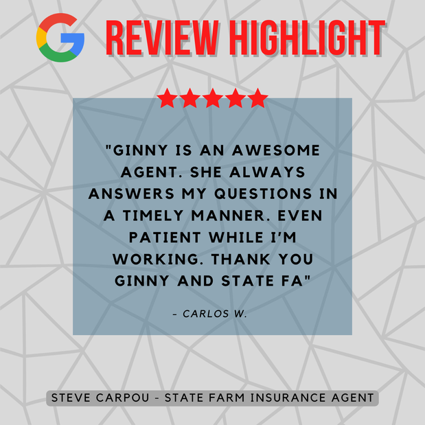 Images Steve Carpou - State Farm Insurance Agent