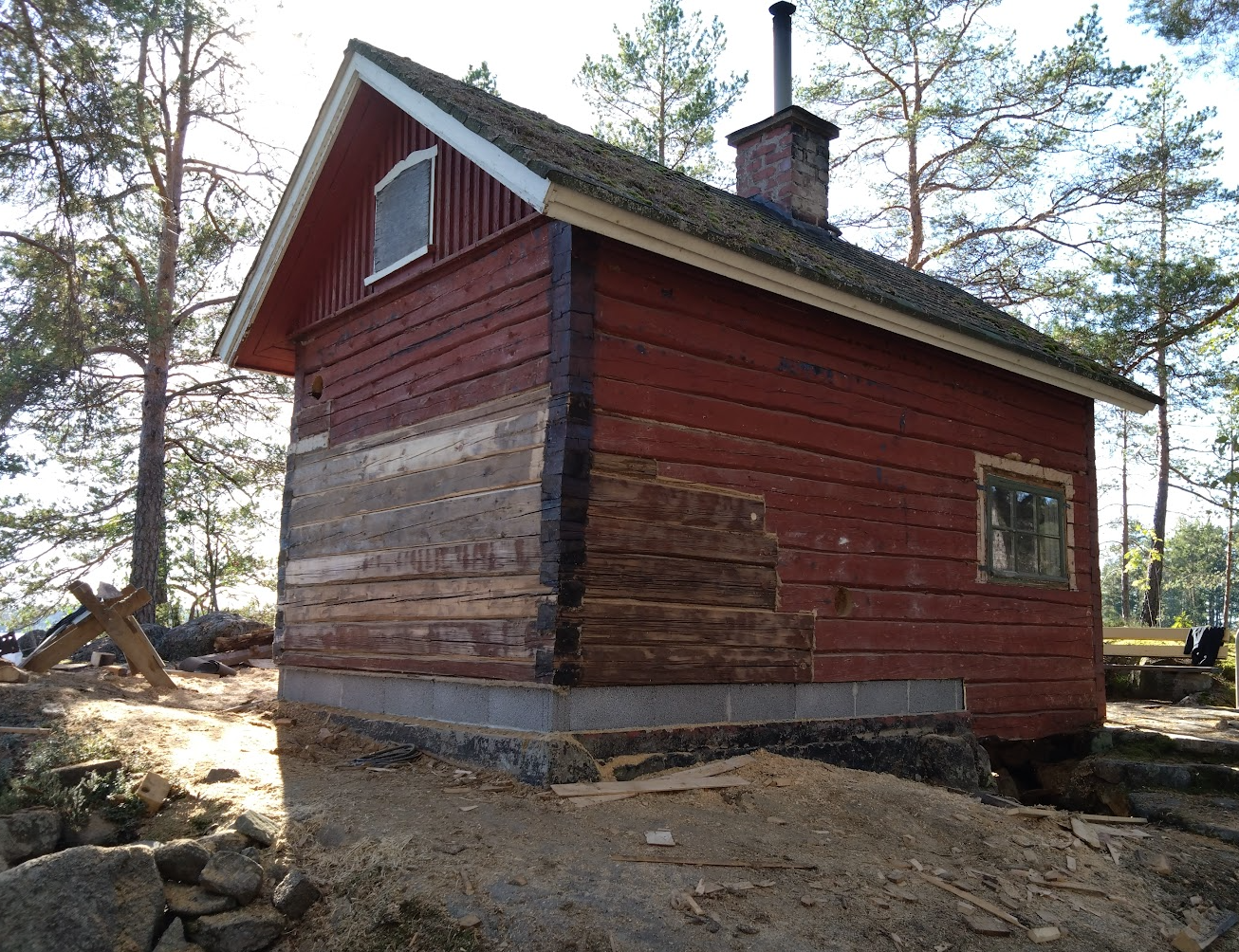 Images Pirkanmaan Hirsikorjaus