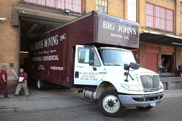 Images Big John's Moving, Inc.
