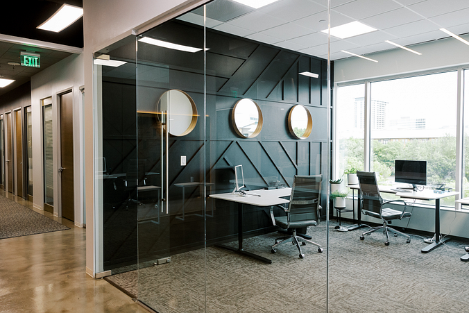 Images Lucid Private Offices - Frisco / Legacy