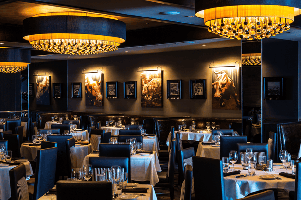 Images Morton's The Steakhouse