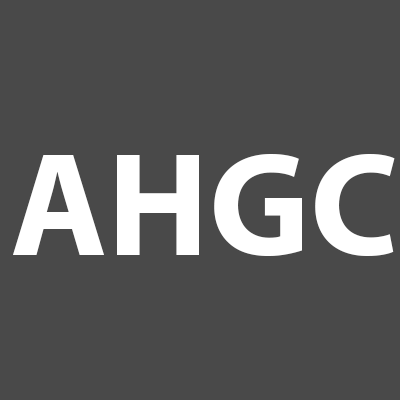 Albright's Hardware & Garden Center Logo