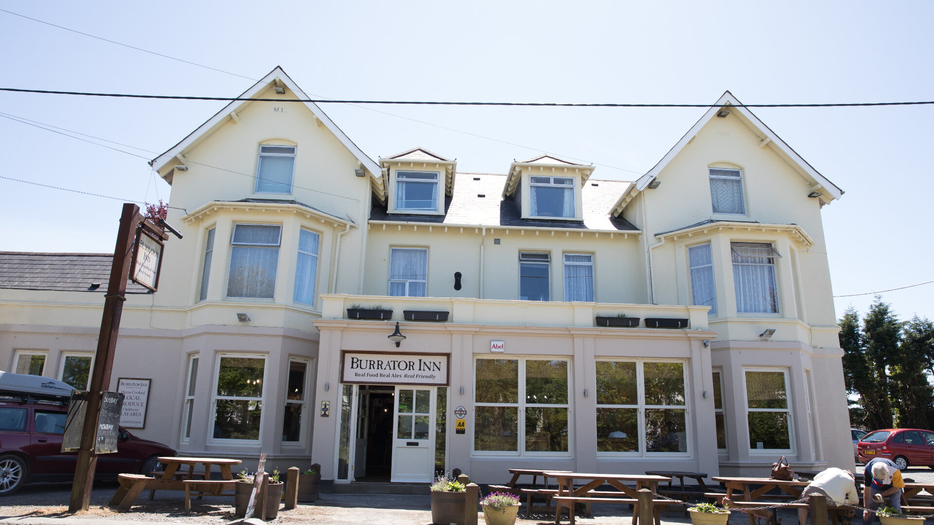 Images The Burrator Inn