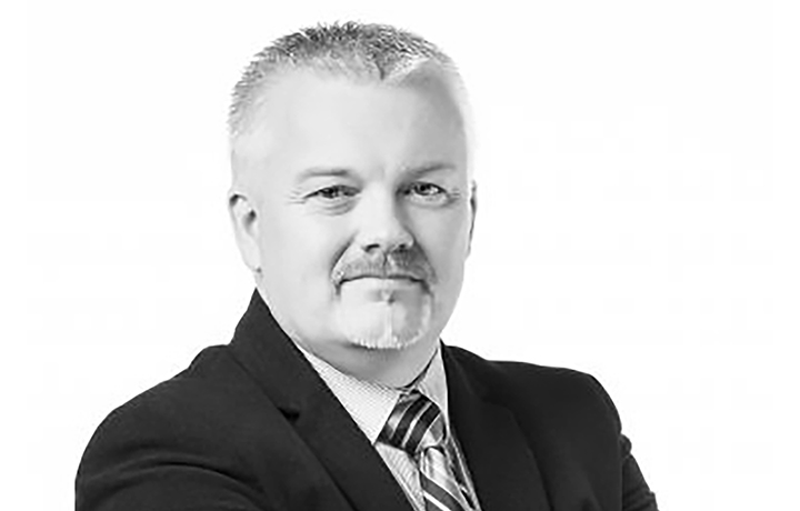 David Lycett, Store Director in our Billingham Forum Leisure Centre Audiologists store