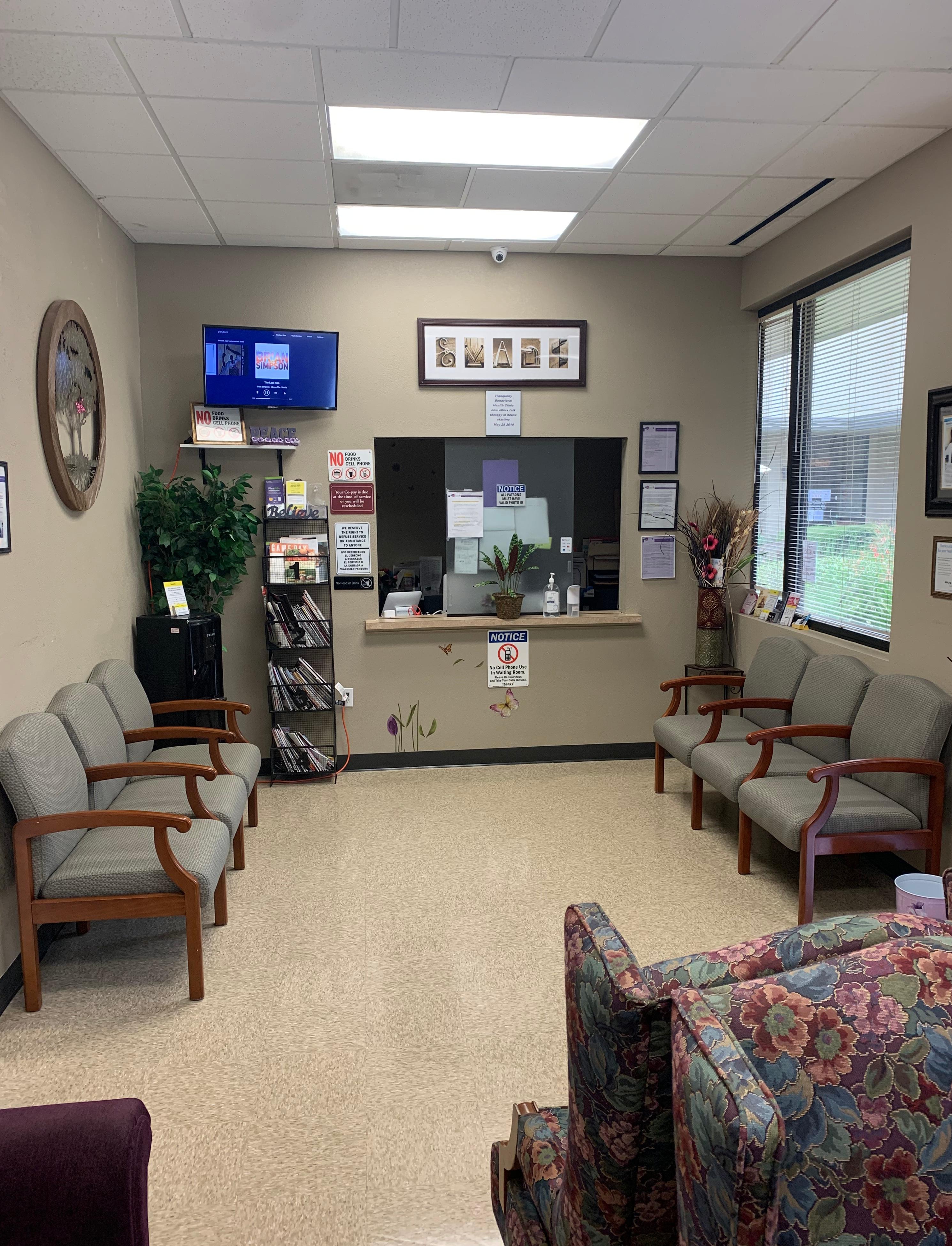 Tranquility Behavioral Heath Clinic & TMS Center Photo