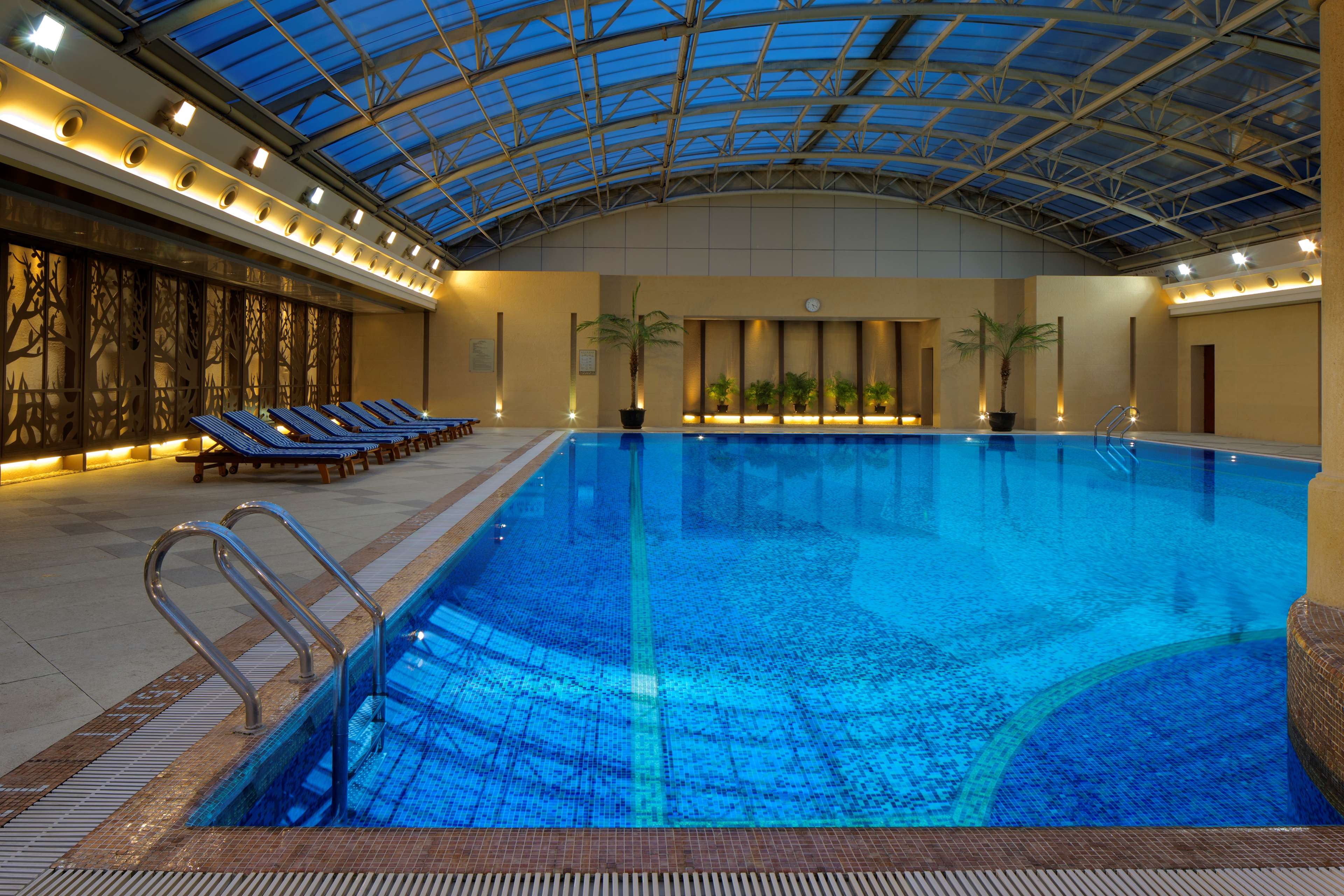 Images Radisson Blu Hotel Shanghai New World