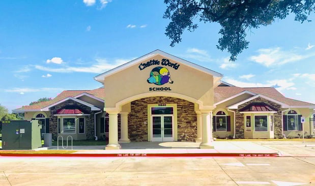 Images Creative World School - Leander