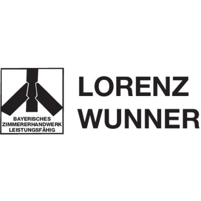 Logo Wunner Lorenz Holzbau