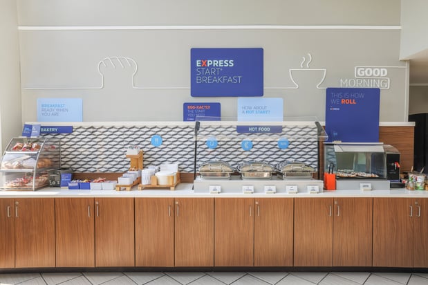 Images Holiday Inn Express & Suites Raleigh North - Wake Forest by IHG