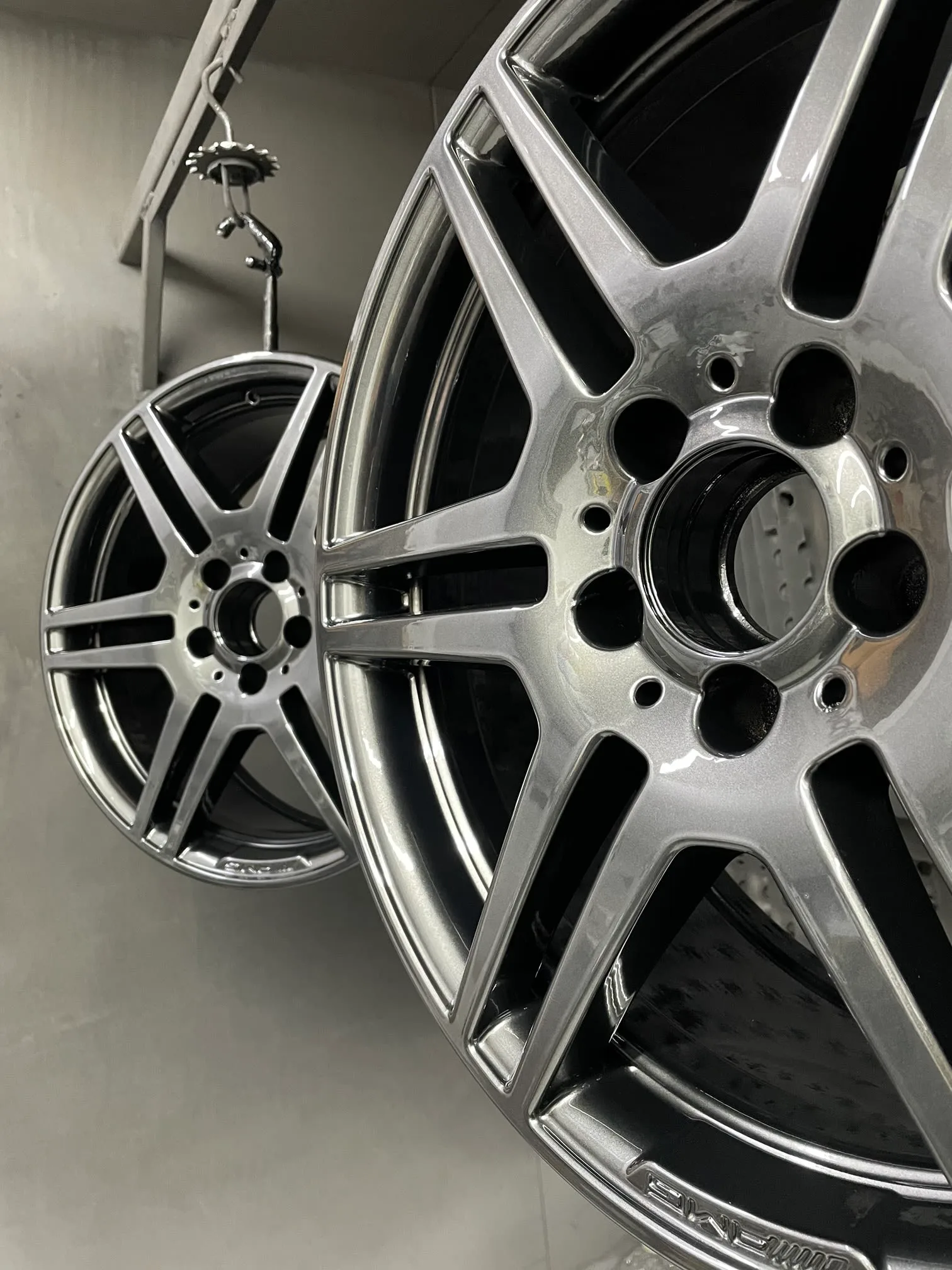 Images Treadmark Wheels & Tyres