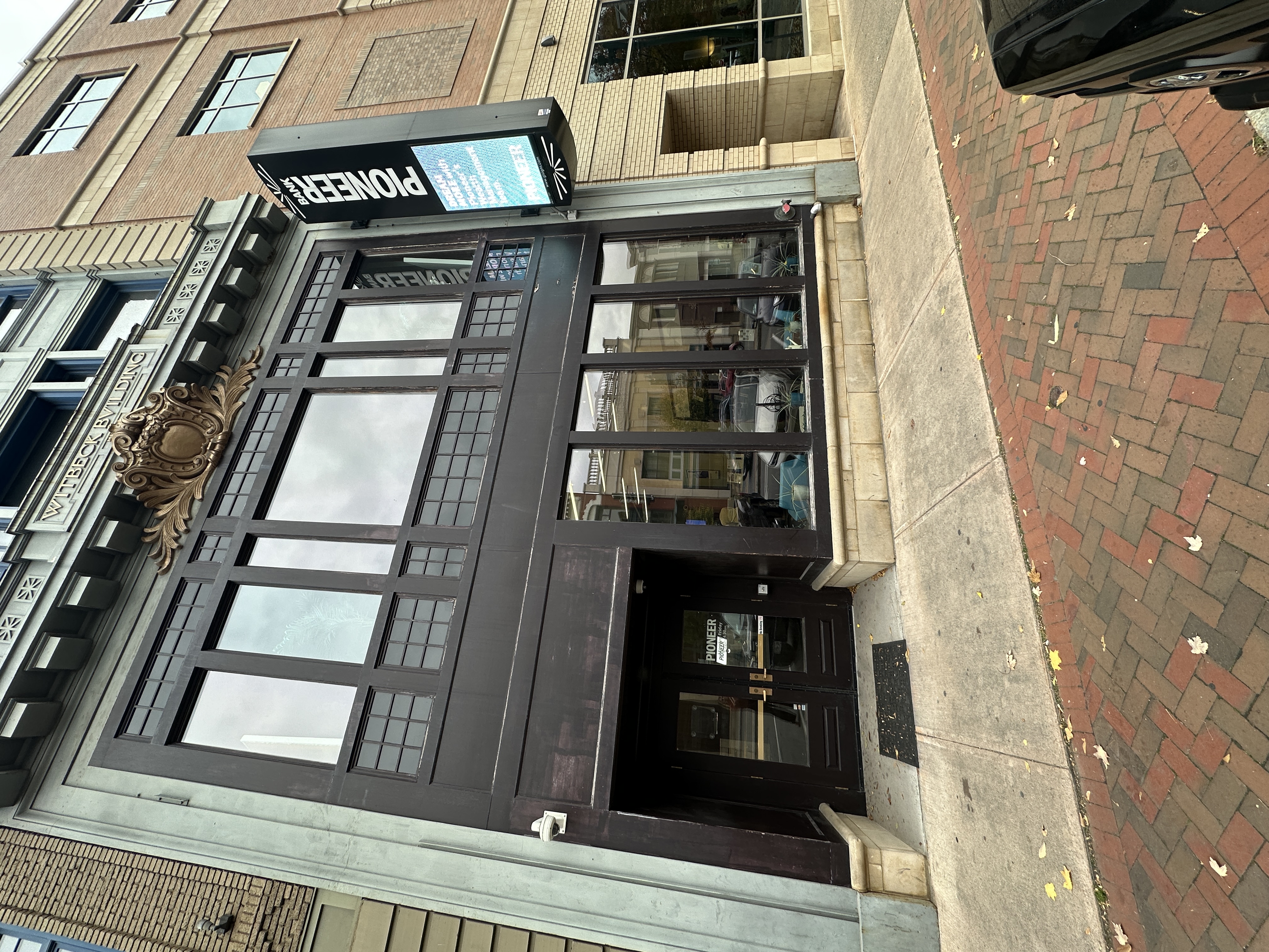 Pioneer - Schenectady Branch Image