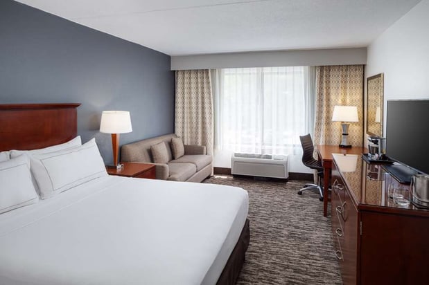Images DoubleTree by Hilton Hotel Princeton
