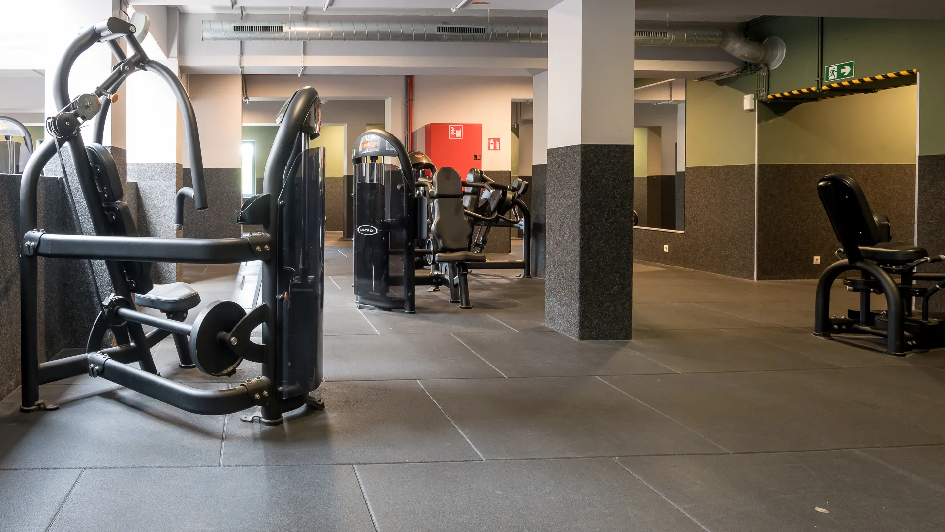 Images Basic-Fit 24/7