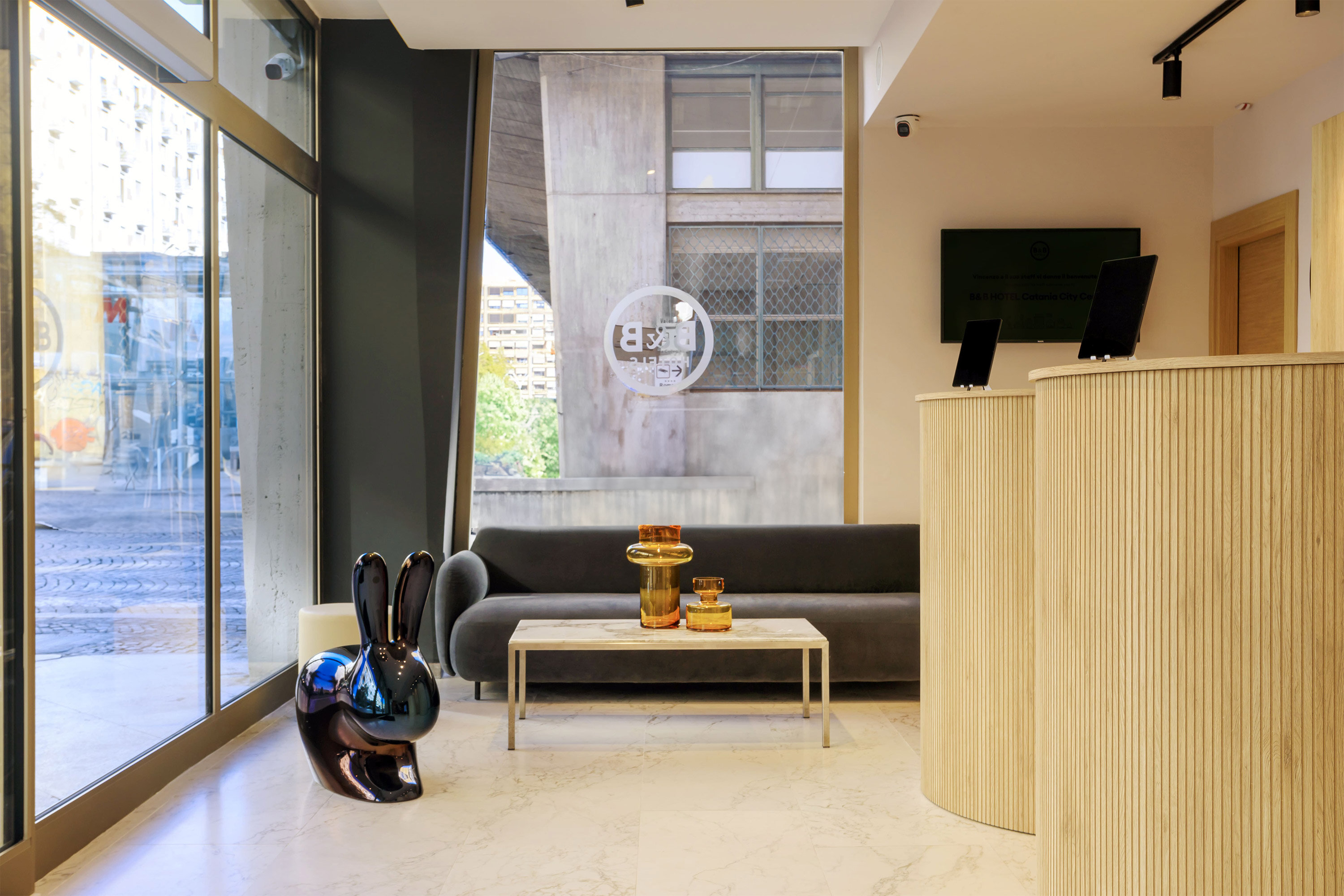 Images B&B HOTEL Catania City Center