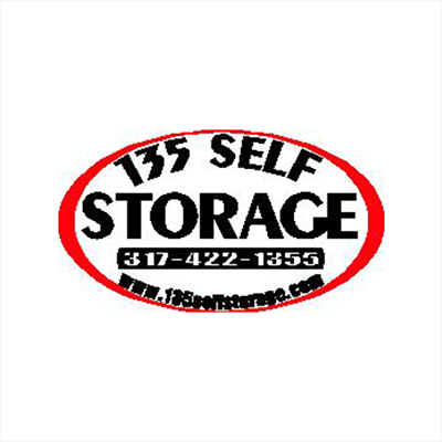 135 Self Storage Logo