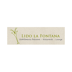 Bar Lido Fontana Logo
