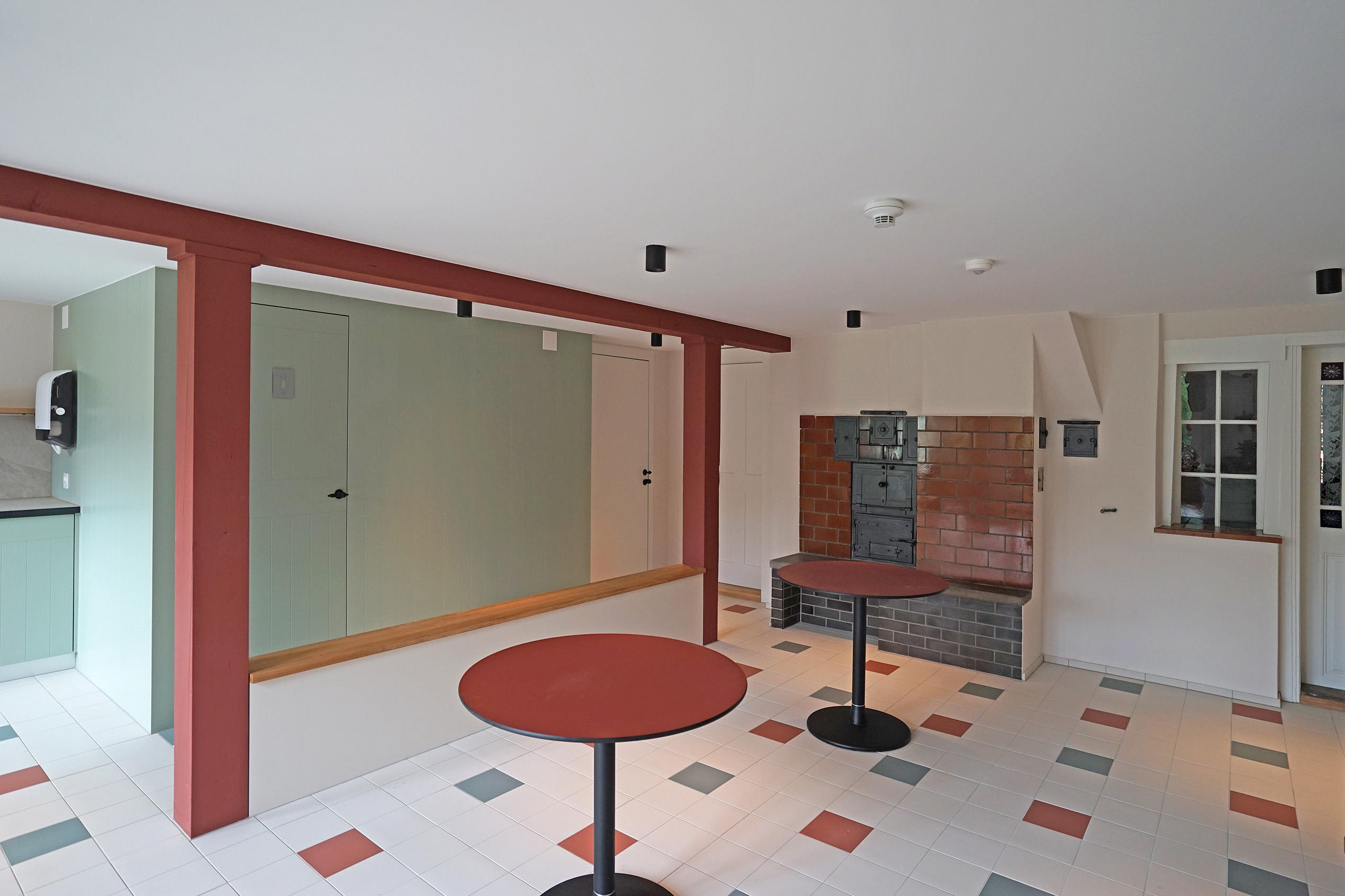 Tschander.Keller Architekten, Dolderstrasse 30 in Zürich