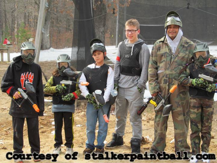 Images Stalker Games...Paintball, Airsoft and Laser Tag