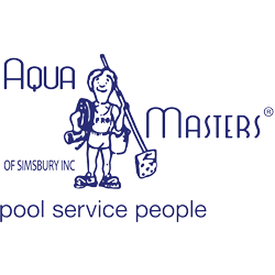 Aqua Masters Of Simsbury Logo
