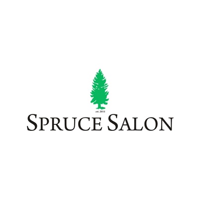 Spruce Salon Logo