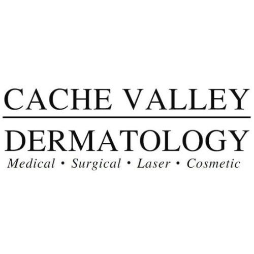 Cache Valley Dermatology Logo
