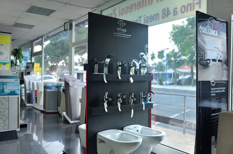 Images Ditta Romano Magnante Show Room