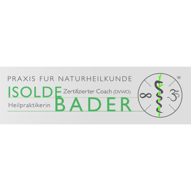 Logo Isolde Bader Heilpraktikerin