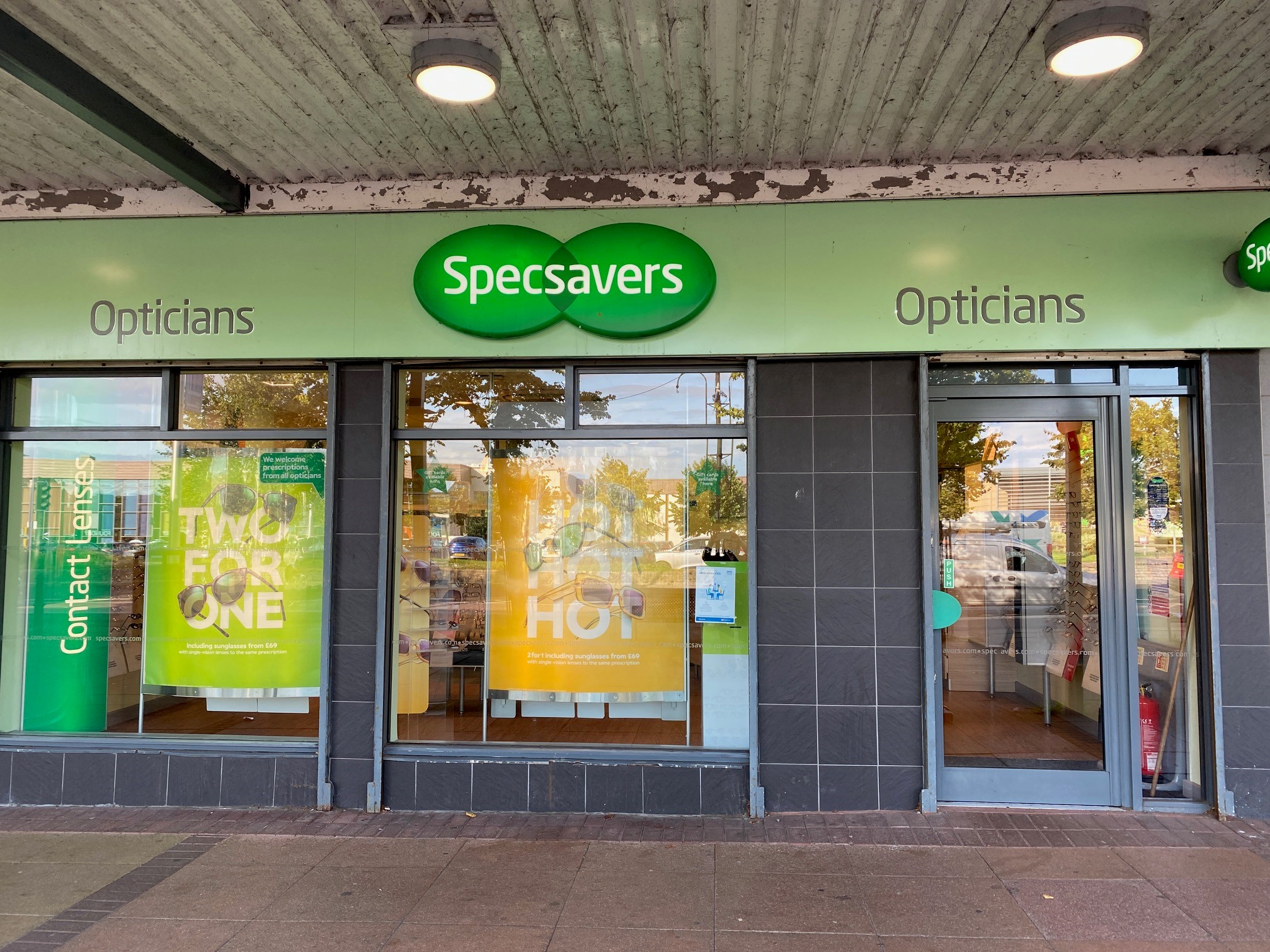 Images Specsavers Opticians and Audiologists - Barrhead