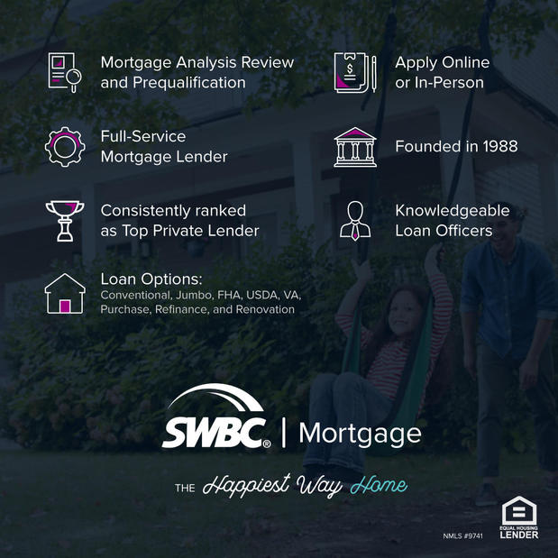 Images SWBC Mortgage Pendleton