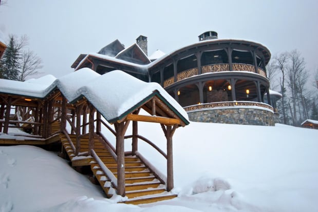 Images Lake Placid Lodge