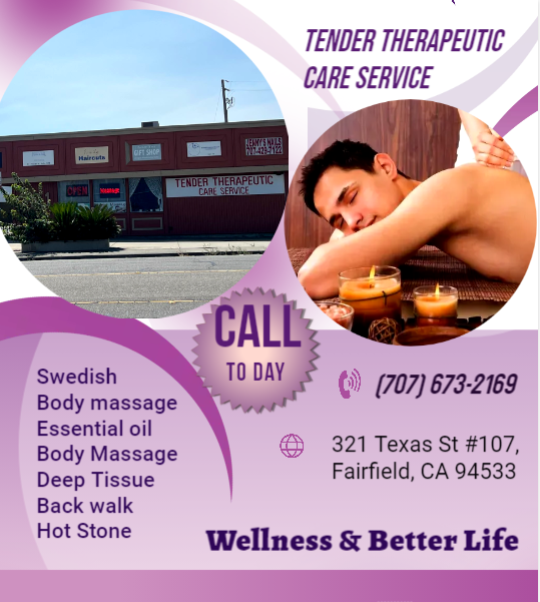 A traditional Swedish massage utilizing a system of techniques specially created to relax muscles by
applying pressure to increase oxygen flow through the body and release harmful toxins.