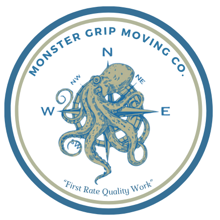Monster Grip Moving Co