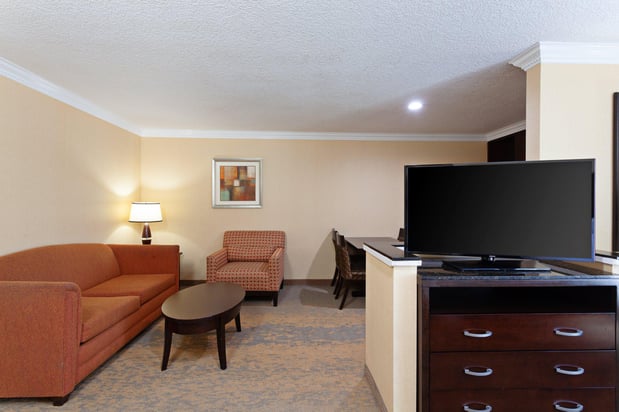 Images Holiday Inn & Suites San Mateo-San Francisco SFO by IHG
