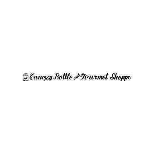 Canopy Bottle and Gourmet Shoppe Logo