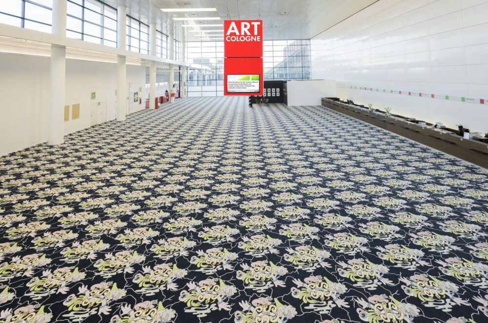 Teppichdruck Deutschland | QYOU UG (haftungsbeschränkt), Bahnhofstraße 4 in Seefeld