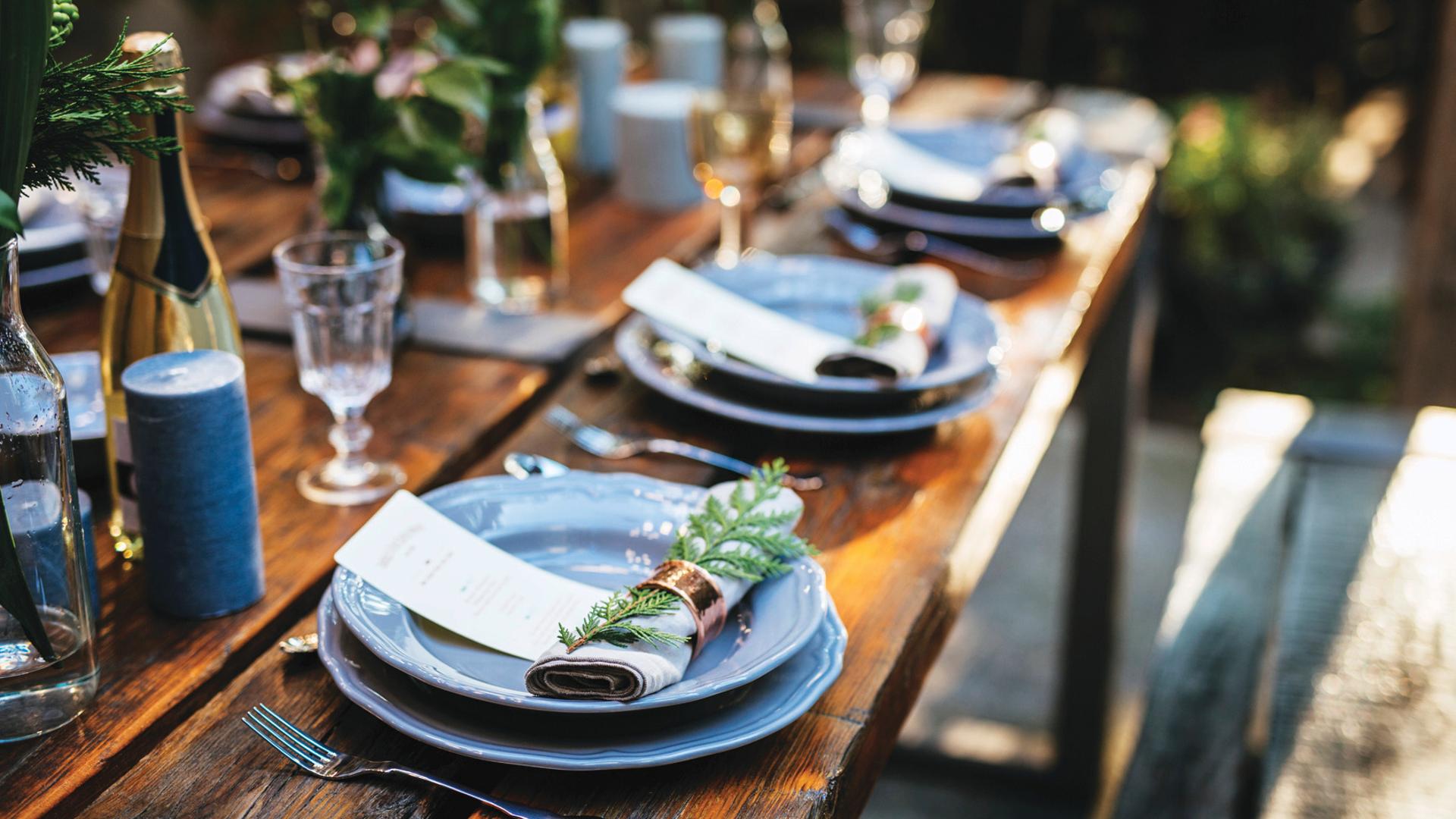 World-class shopping and dining abound in Frisco, Denton, and Plano