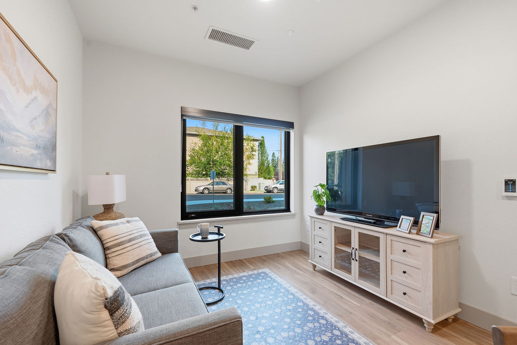 Private living space for assisted living facility in Spokane Valley 