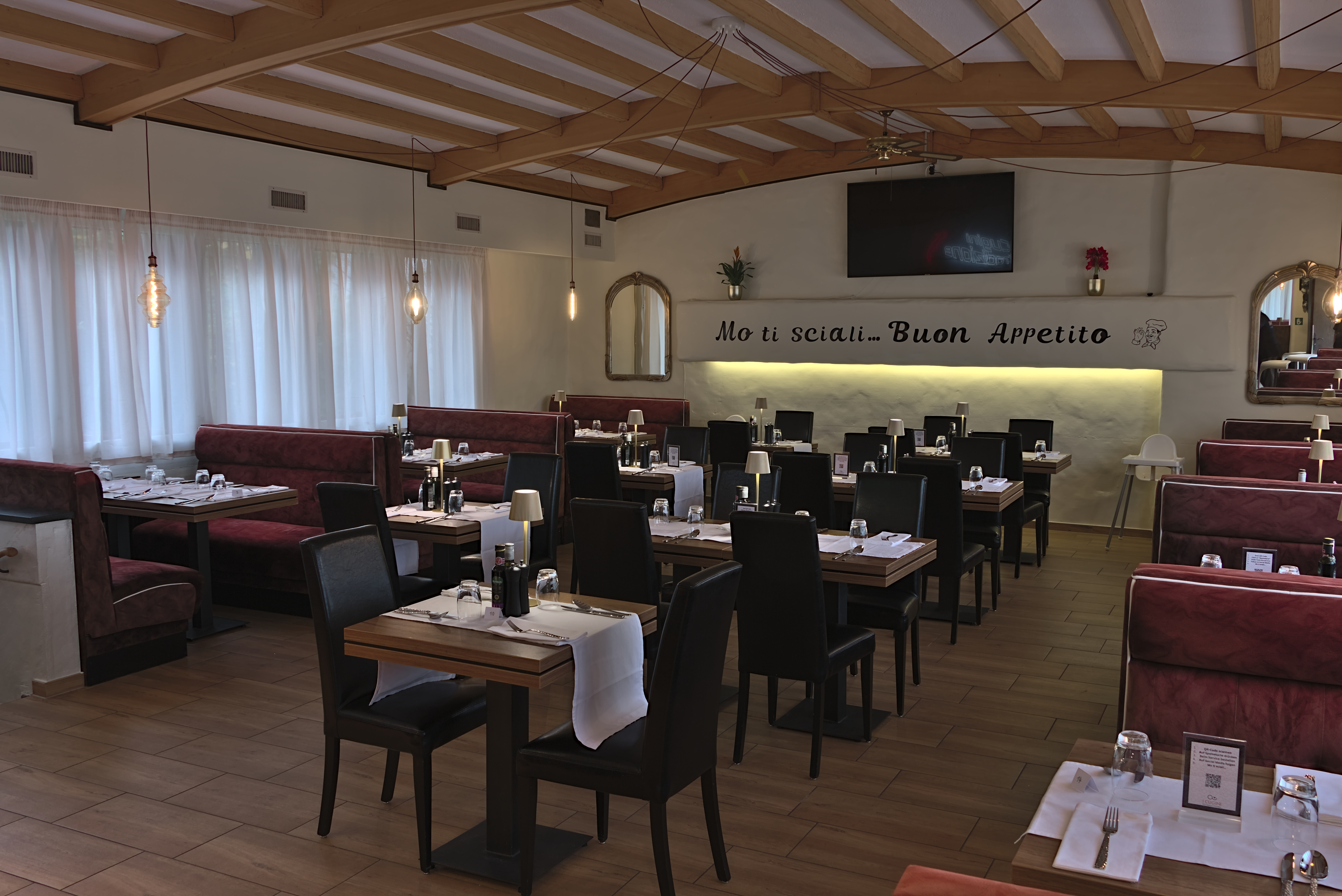 A+ I Cugini - Ristorante & Pizzeria, Bahnhaldenstrasse 2A in Zürich