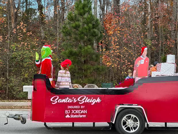 Images BJ Jordan - State Farm Insurance Agent