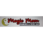 Magic Moon Gaming & Wine Bar Logo