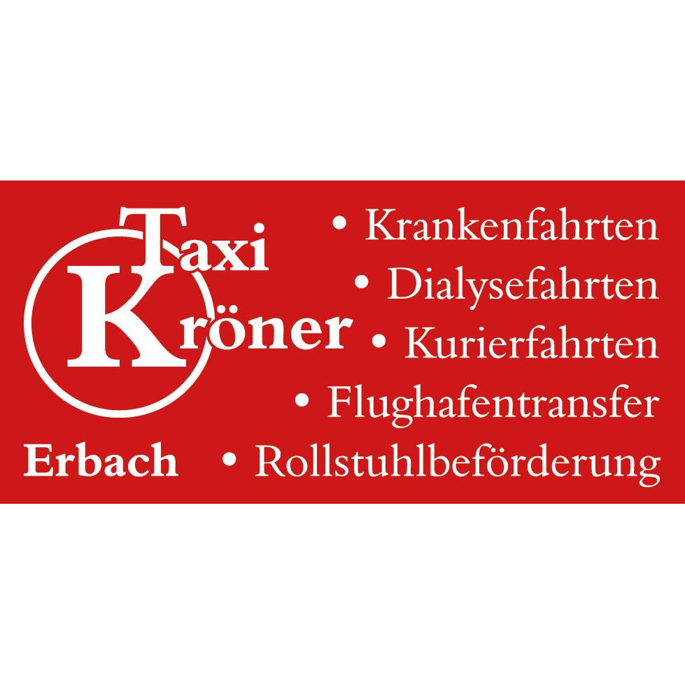Logo Christian Kröner Taxi- und Mietwagenunternehmen