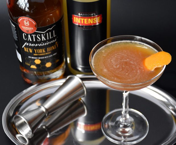 Images Barrow’s Intense NY Tasting Room