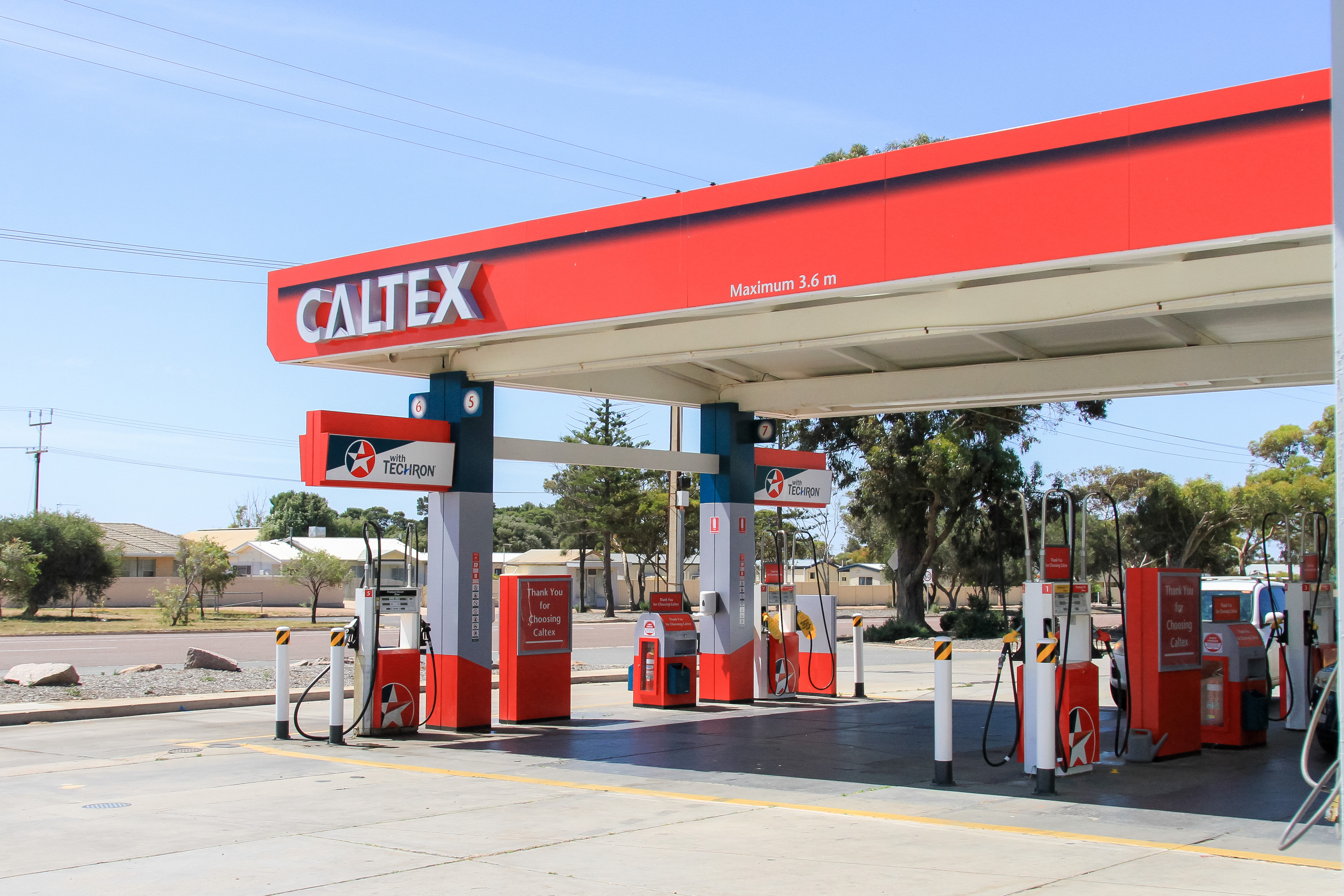 Images Caltex Ceduna