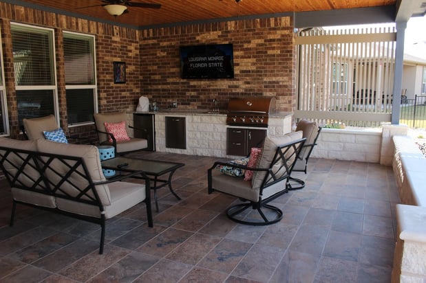Images Bowman Outdoor Living, LLC