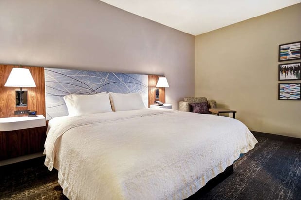 Images Hampton Inn Atlanta-Mall Of Georgia