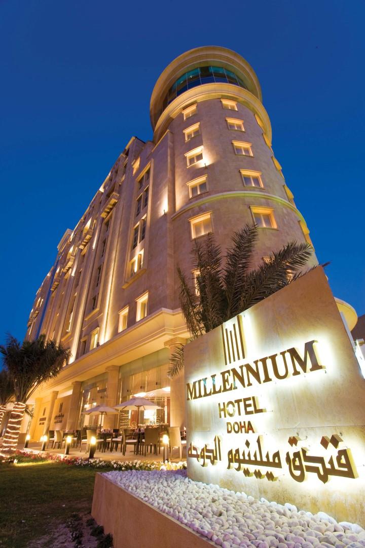 Millennium Hotel Doha
