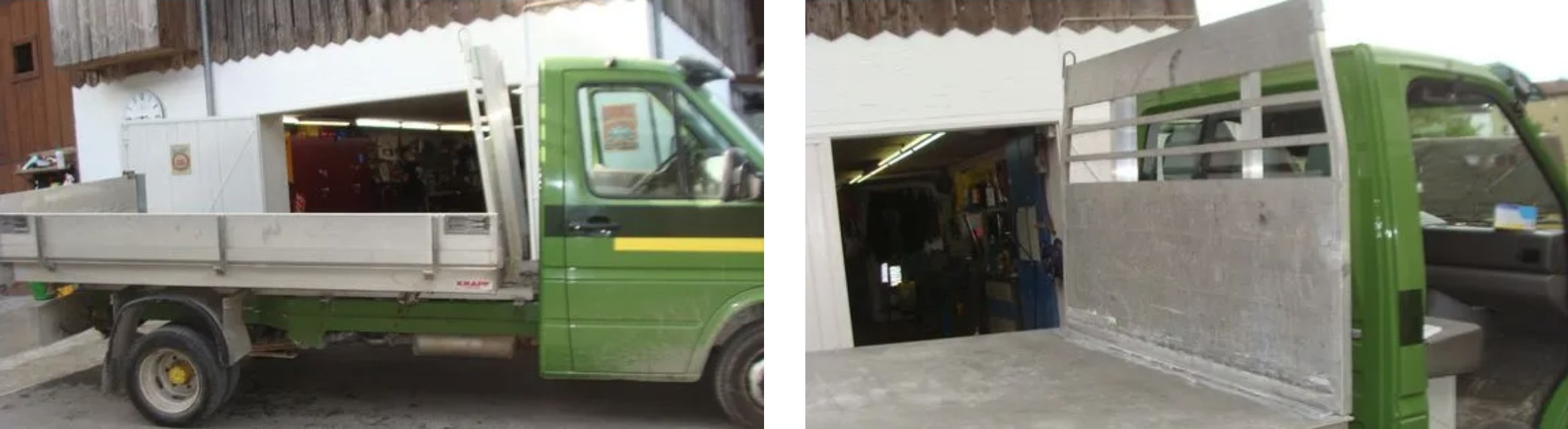 Carrosserie Hunziker, Brunnenbühlstrasse 26 in Tann