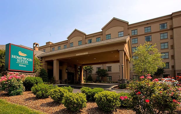 Images Homewood Suites by Hilton Asheville-Tunnel Road